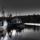 Ghost ships
